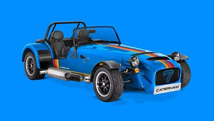 Caterham Seven 310 Encore
