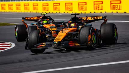 Oscar Piastri - McLaren - Formel 1 - GP Kanada 2025