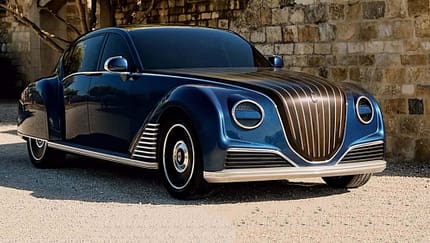 Dacora Motors Elektro-Limousine