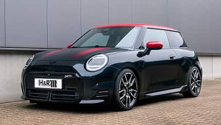 H&R Mini Cooper SE