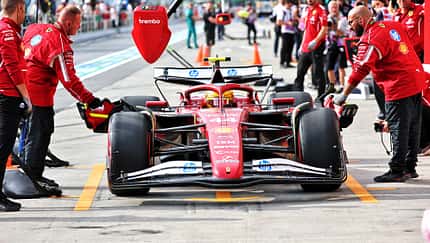 Lewis Hamilton - Ferrari - GP Kanada - Montreal - Formel 1