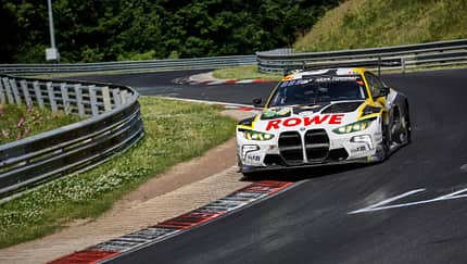 24h-Rennen Nürburgring 2025 - Nürburgring-Nordschleife -22. Juni 2025