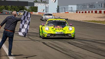 24h-Rennen Nürburgring 2025 - Nürburgring-Nordschleife - 22. Juni 2025