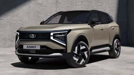 Lada Azimut SUV