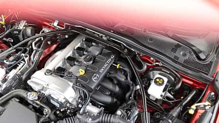 Mazda MX-5 RF Skyactiv-G 184 Homura, Motor