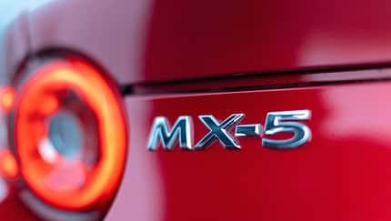 Mazda MX-5 RF Skyactiv-G 184 Homura