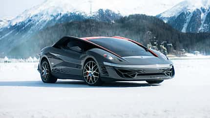 Ferrari F430 2012 Bertone Nuccio