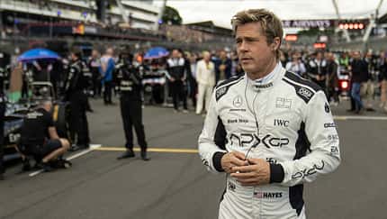 Formel-1-Film (2025) - Brad Pitt
