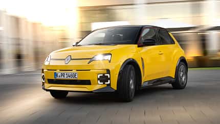 Renault 5 E-Tech 150