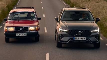 Der meistverkaufte Volvo ist seit Juni 2025 der XC60