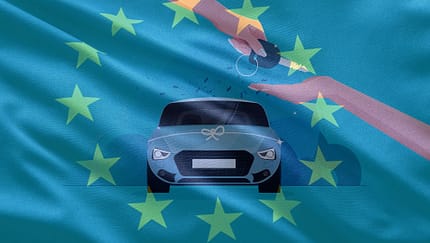 Gebrauchtwagen-Verkauf EU