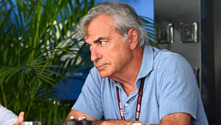 Carlos Sainz Sr. - Formel 1 - Saison 2025