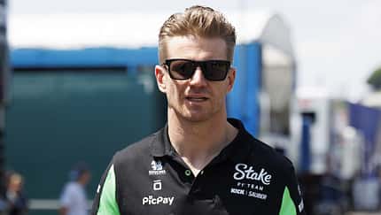 Nico Hülkenberg - GP Österreich 2025