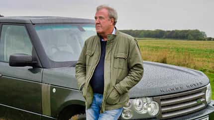 Das ist Jeremy Clarksons Range Rover