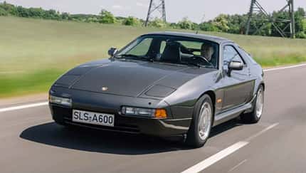 Porsche 928 GT Flachbau (1989)