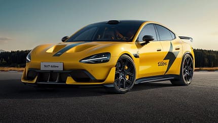 06/2025, Xiaomi SU7 Ultra Prototyp Rekord Nürburgring Nordschleife, Xiaomi, SU7 Xiaomi SU7 Ultra Prototyp Rekord Nürburgring Nordschleife