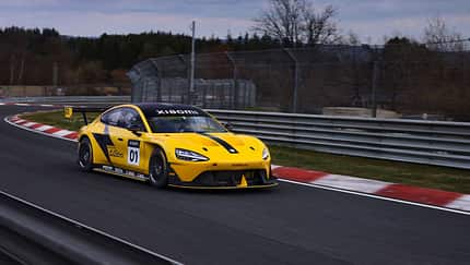 06/2025, Xiaomi SU7 Ultra Prototyp Rekord Nürburgring Nordschleife, Xiaomi, SU7 Xiaomi SU7 Ultra Prototyp Rekord Nürburgring Nordschleife