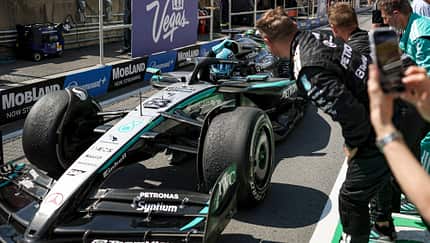 George Russell - GP Kanada 2025