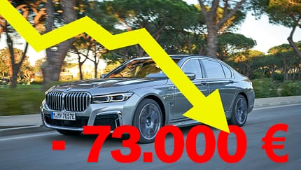06/2025 BMW 7er G11 Wertverlust