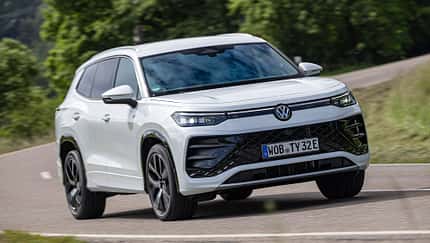 VW Tayron, Teaserbild