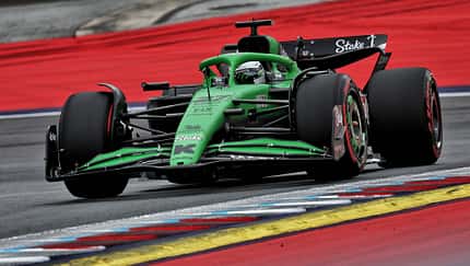 Nico Hülkenberg - Sauber - Formel 1 - GP Österreich 2025