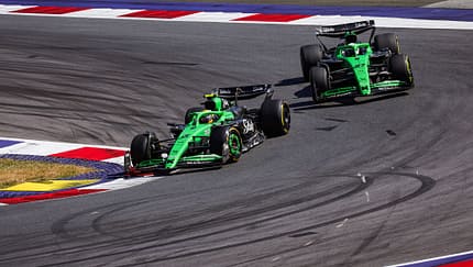 Gabriel Bortoleto - Nico Hülkenberg - Sauber - GP Österreich 2025 - Spielberg - Formel 1