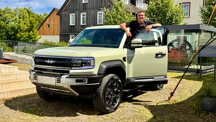 7/2025, BYD Denza Bao 5 7/2025, BYD Denza Bao 5