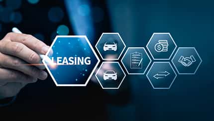Auto-Leasing