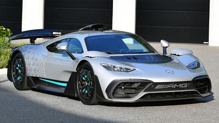 Mercedes-AMG One (2023) mit 100 mls zu verkaufen