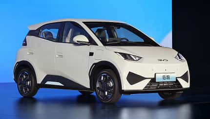 BYD Seagull Free Edition Elektro-Kleinwagen