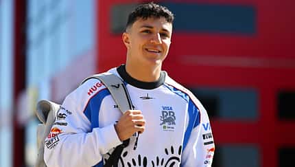 Isack Hadjar - Toro Rosso - GP England 2025 - Silverstone - Formel 1