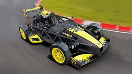 Ariel Atom 4RR