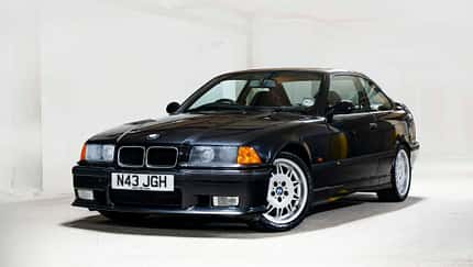 BMW E36 M3 