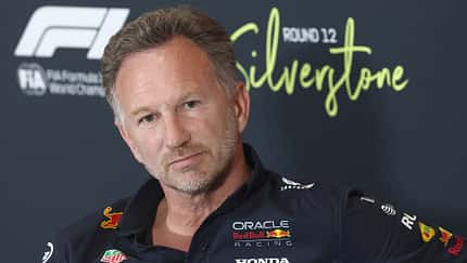 Christian Horner - Red Bull - GP England 2025