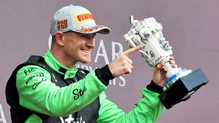 Nico Hülkenberg - Sauber - Formel 1 - GP England 2025