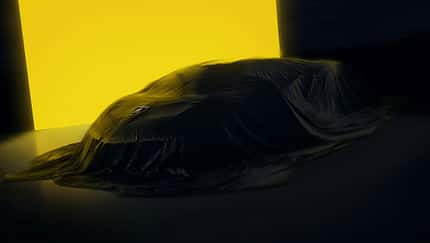 Lamborghini Hypercar Kleinserie Teaser