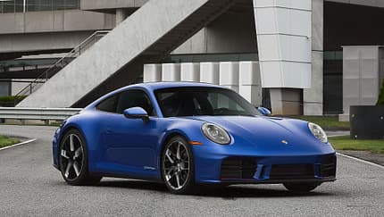 Porsche 911 Club Coupe 70 years of Porsche Club of America Sondermodell