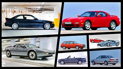 Die beliebtesten Oldtimer 2025