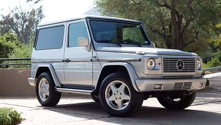 Mercedes G36 AMG (1997)