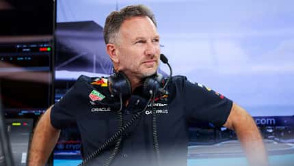 Christian Horner - Red Bull - GP England 2025