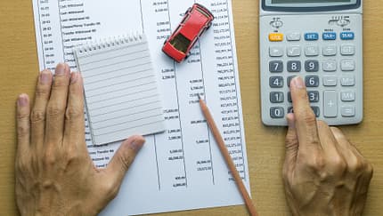 Autokosten Steuer