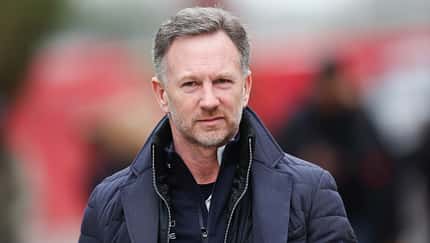 Christian Horner - Red Bull - Formel 1 - 2025