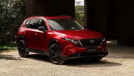 Mazda CX-5, 3. Generation