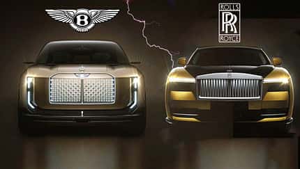 Bentley Rolls-Royce