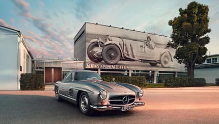 Mercedes-Benz Classic Center Fellbach (2025)