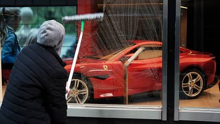 Ferrari California Händler New York City