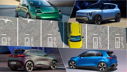 Elektroautos