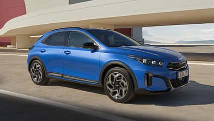 Kia XCeed Modelljahr 2026