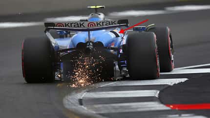 Carlos Sainz - Williams - GP England 2025 - Silverstone - Formel 1