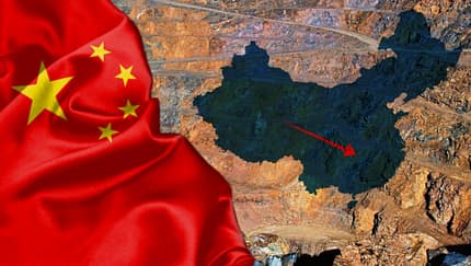Elektroautos, China, seltene Erden